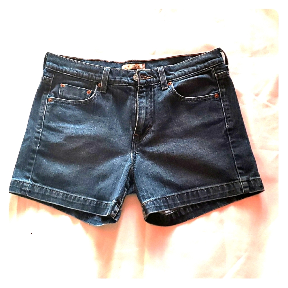 Levi's Jean Shorts
